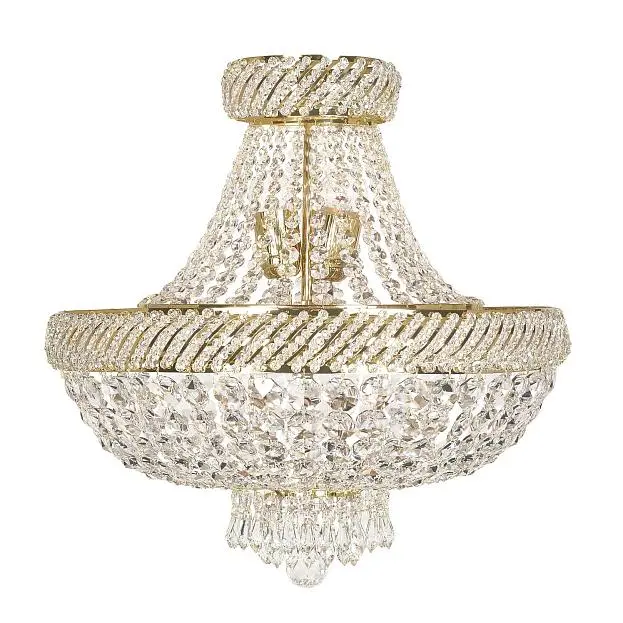 Потолочная люстра Arti Lampadari Palermo E 1.5.45.600 G Потолочная люстра Arti Lampadari Palermo E 1.5.45.600 G