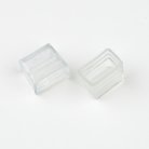 Заглушка Uniel UCW-N01 CLEAR 025 POLYBAG Neon