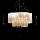 Кольцевые люстры и светильники CONCORDIA RING Размер XL (2 яруса). Lampatron 4938-14408