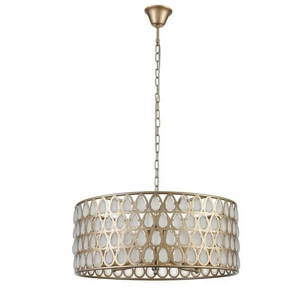 Подвесная люстра Vele Luce VL4064P07 Donna Подвесная люстра Vele Luce VL4064P07 Donna