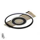 Потолочный светильник с пультом ДУ 3000-6500К LED 80W Lumion 8022/80CL PINE