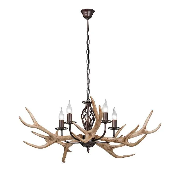 Люстра Vitaluce V1491/5, 5xE14 макс. 60Вт