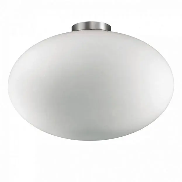 Потолочный светильник Ideal Lux 086781 CANDY PL1 D40 Потолочный светильник Ideal Lux 086781 CANDY PL1 D40