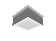 Светодиодный светильник для грильято Donolux DL18015SQ10NW1A.100 Urban