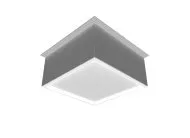 Светодиодный светильник для грильято Donolux DL18015SQ10NW1A.100 Urban