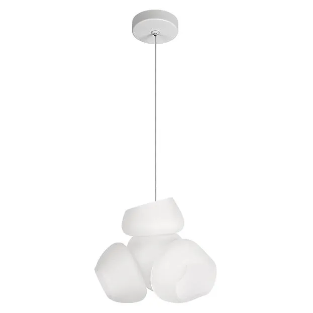 Подвесной светильник Loft IT 10467P White Cluster
