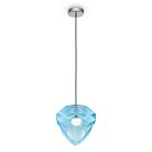 Подвесной светильник Maytoni P053PL-01BL Globo