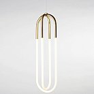 Подвесной Светильник Rudi Double Loop 85407-22 ImperiumLoft