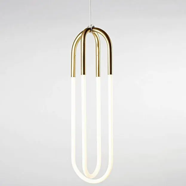 Подвесной Светильник Rudi Double Loop 85407-22 ImperiumLoft Подвесной Светильник Rudi Double Loop 85407-22 ImperiumLoft
