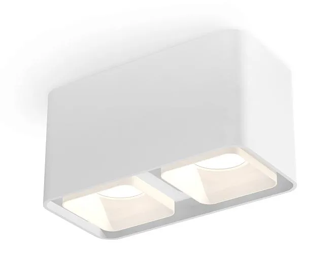 Комплект накладного светильника с акрилом Ambrella light XS7850021 Techno