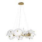 Подвесной светильник LOFT IT 10352/850 AB Bloom