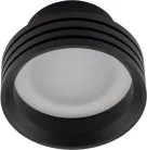 Точечный светильник AM Group AM345 BK AM345