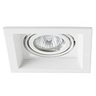 Светильник Потолочный Arte Lamp A6661PL-1WH CANIS