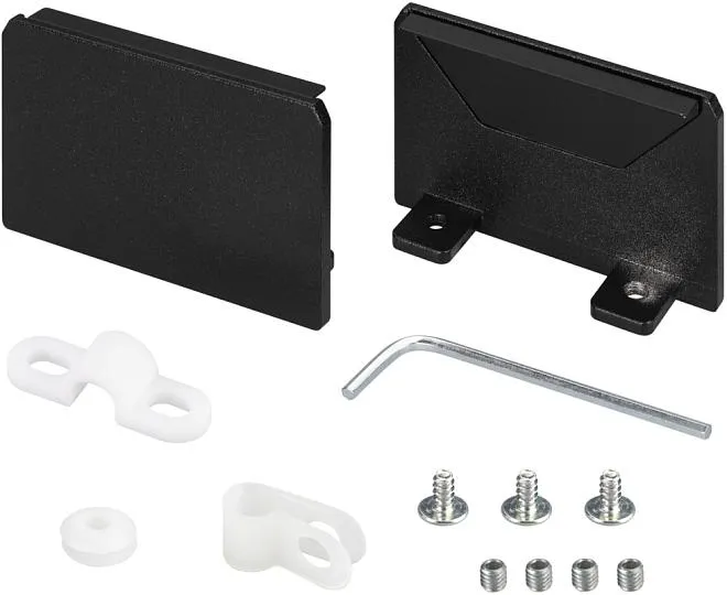 Заглушка SL-LINIA69-FANTOM SEAMLESS BLACK глухая (, Металл) Arlight 034874 Заглушка SL-LINIA69-FANTOM SEAMLESS BLACK глухая (, Металл) Arlight 034874