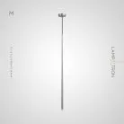 Подвесной светильник LAIRD Размер M. Цвет Хром Lampatron 3708-9177