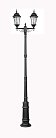 Наземный фонарь Oasis Light 91310LA/E7 Bl ASTORIA 1 L