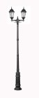 Наземный фонарь Oasis Light 91310LA/E7 Bl ASTORIA 1 L