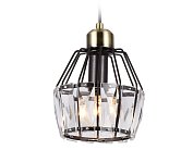 Подвесной светильник с хрусталем Ambrella light TR5875 Traditional
