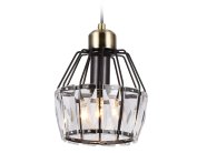 Подвесной светильник с хрусталем Ambrella light TR5875 Traditional