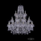 Люстра хрустальная Bohemia 1403/16+8+4/300/3d Pa