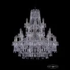 Люстра хрустальная Bohemia 1403/16+8+4/300/3d Pa