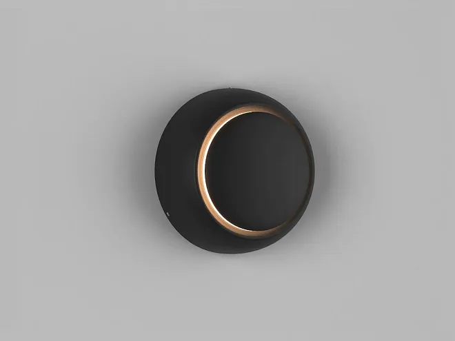 Настенный светильник DesignLed GW-6100-5-BL-WW MUN