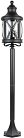 Наземный фонарь Oasis Light 84806 Bl LUCERNA