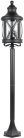 Наземный фонарь Oasis Light 84806 Bl LUCERNA