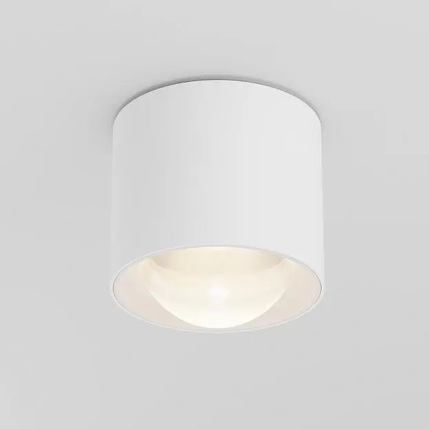 Потолочный светильник Maytoni C217CL-15W3K-W Lens Потолочный светильник Maytoni C217CL-15W3K-W Lens
