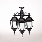 Потолочный светильник уличный Oasis Light 91270LA/3 Bl ARSENAL L