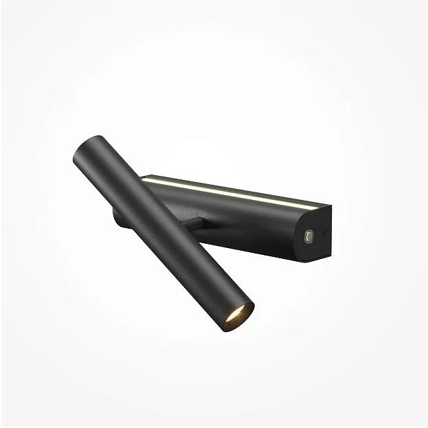 Настенный светильник (бра) Maytoni MOD442WL-L8B3K1 Paradox