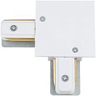 Соединитель Volpe UBX-Q123 R21 WHITE 1 POLYBAG