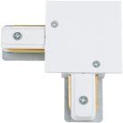 Соединитель Volpe UBX-Q123 R21 WHITE 1 POLYBAG
