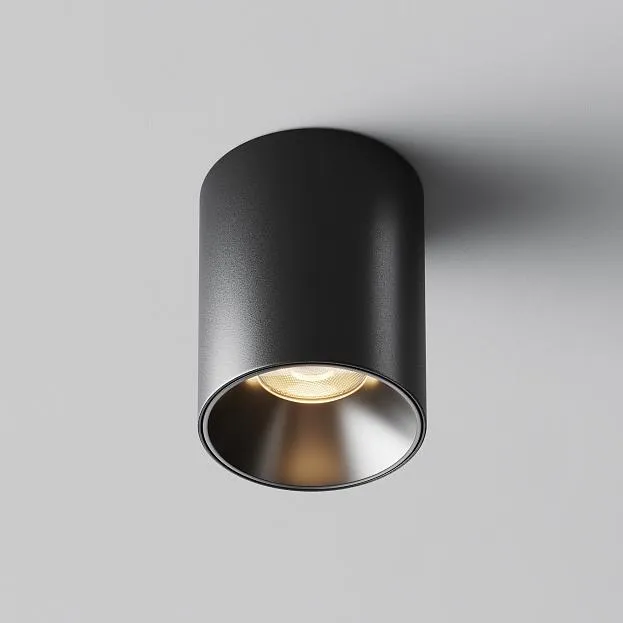 Потолочный светильник Technical Maytoni C064CL-8W3K-RD-B Alfa LED