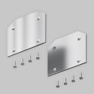 Заглушка торцевая к профилю Maytoni Technical TRA010MPEC-21S Gravity