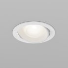 Встраиваемый светильник Maytoni DL105-12W4K-W Lens