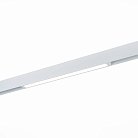 Светильник трековый Белый LED 1*18W 3000K 1 470Lm Ra>90 120 IP20 L410xW25xH41 220V ST Luce ST657.536.18 SKYLINE 220