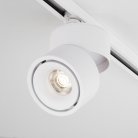 Трековый светодиодный светильник Elektrostandard Klips Белый 15W 4200K a040437
