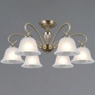 Потолочная люстра ILLUMICO IL0696-6ASQ-25 AB AREZZO