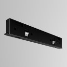 Коннектор питания прямой Maytoni Technical TRA184IPC-1B Levity