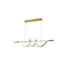 Люстра подвесная Aployt APL.079.03.40 Franka