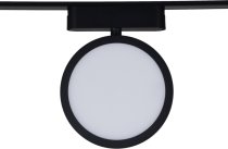 Трековый светильник Reluce 13008-9.3-001UR magnetic LED9W BK