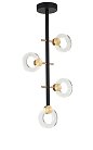 Потолочная люстра Simple Story 1086-LED16CL 1086