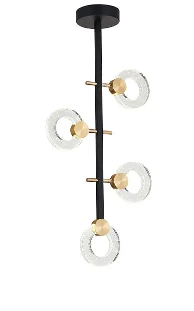 Потолочная люстра Simple Story 1086-LED16CL 1086