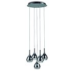 Люстра подвесная Mantra 5164 KHALIFA