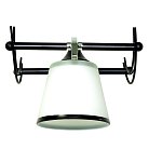 Бра Imex MD.3135-1-W WENGE+CH