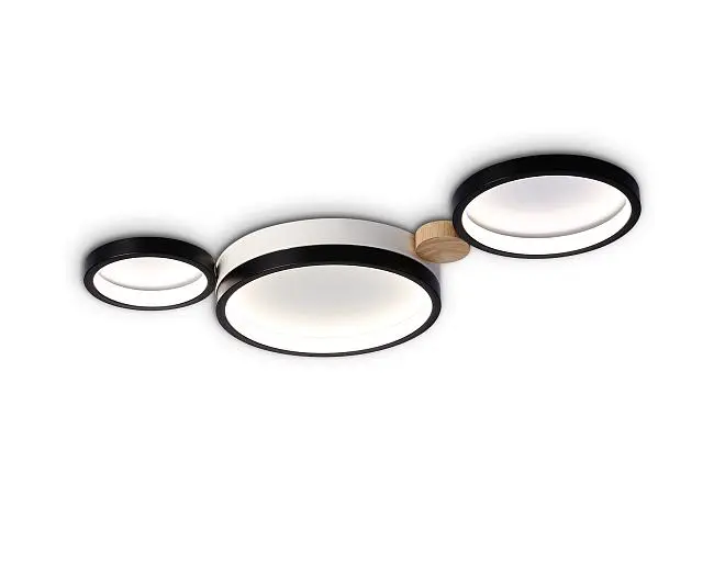 Потолочный светильник Ambrella light FL4814 LINETECH Потолочный светильник Ambrella light FL4814 LINETECH