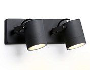 Уличный настенный поворотный архитектурный светильник Ambrella light ST3887 GARDEN