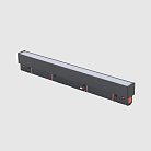 Светильник трековый магнитный Crystal Lux CLT 0.33 001 12W BL M TUYA Space Smart Home