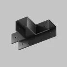 Коннектор  для уличной трековой системы Maytoni Outdoor O-TR001-TC